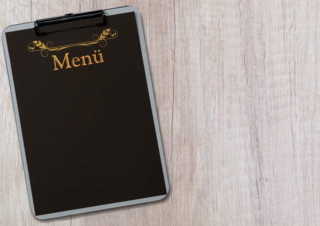 Input Your Meal